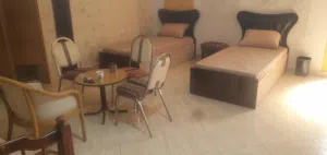 شقه مفروشه  للايجار