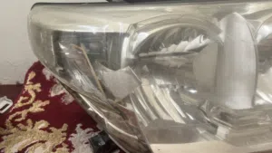 صطبات وشمعات لاندكروزر  فكسار 2011