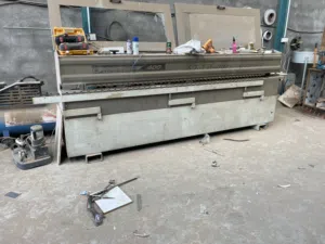 معمل MDF كامل