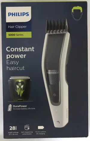 ماكينة حلاقة فليبس مشتراه من هولندا جديدة بوكس مغلق    Hair Clipper  PHILPS  Holandia