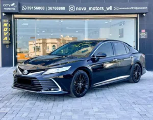Toyota Camry Limited V6