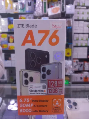 ZTE Blade Series 128 GB in Zarqa