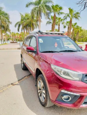 Used Chery Tiggo in Giza