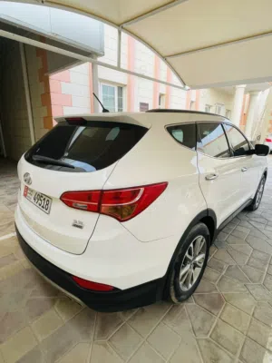 Hyundai - Santa Fe - 2014 - GCC - 7 Seaters - 3.3L - 4WD