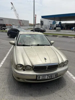 Jaguar X type