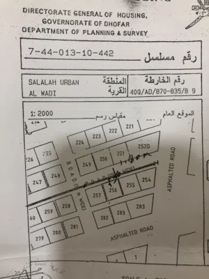 3345 m2 More than 6 bedrooms Townhouse for Sale in Dhofar Salala