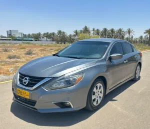 Used Nissan Altima in Al Batinah