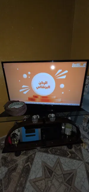 شاشه سامسونج 40 بوصه نظيف