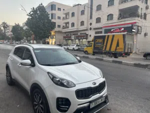 كيا سبورتاج 2018