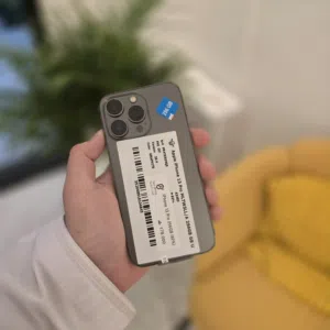 آيفون 13 برو - 256 جي بي - السعر قابل للتفاوض