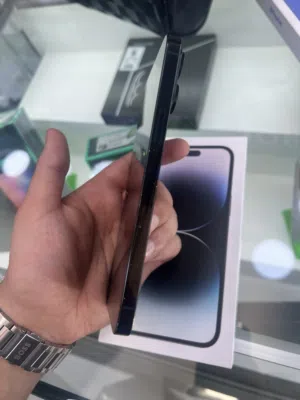 Apple iPhone 14 Pro Max مستعمل بحالة الوكالة 14 Pro Max 256GB باحسن سعر