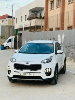 Used Kia Sportage in Nablus