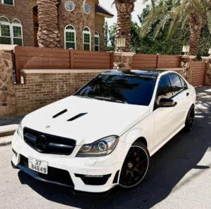مرسيدس c200 Amg
