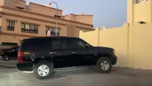 Used Chevrolet Tahoe in Muscat