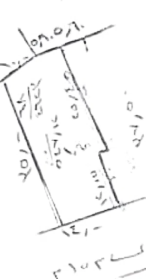 دار للبيع مساحة 547.12 م غي الصليخ.حي تونس .ال600