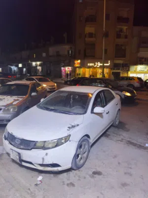 Used Kia Cerato in Benghazi