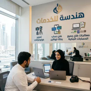 هندسة  للخدمات
