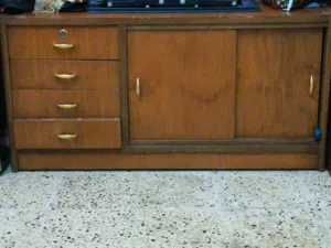 بوفيه صاج مكانها الشعب