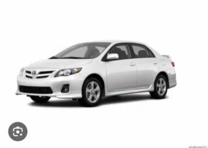 Used Toyota Corolla in Sana'a