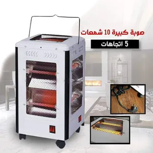 ‏مدفأة كهربائية ‏.‏ سايونا ‏.‏ جديد‏0