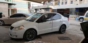 Used Suzuki SX4 in Sana'a