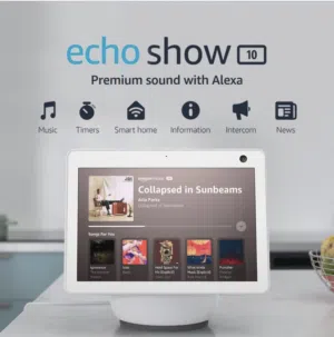Amazon Echo Show 10 3rd Generation — امازون إيكو شو 10 الجيل الثالث
