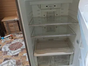 ثلاجه رهيبه انشا الله انها تنباع