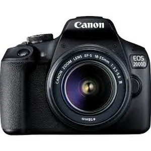 Brand New Sealed Canon 2000D
