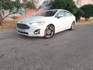 Used Ford Fusion in Amman