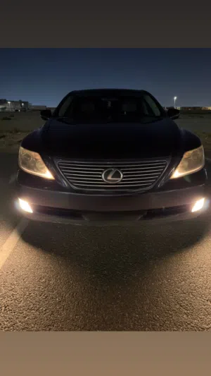 للبيع لكزس 460L وارد اليابان 2008