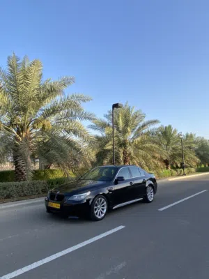Used BMW 5 Series in Al Batinah