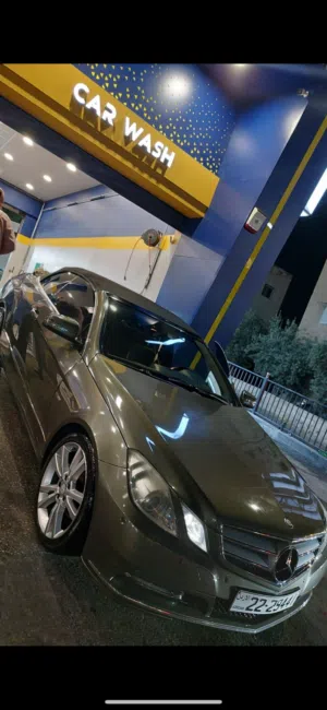 Used Mercedes Benz E-Class in Amman