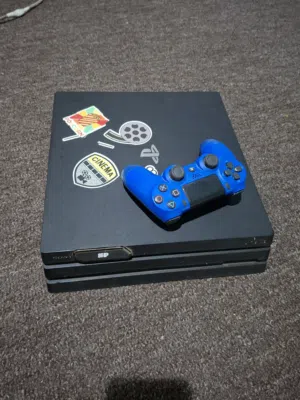 PS4 PRO 1Tb
