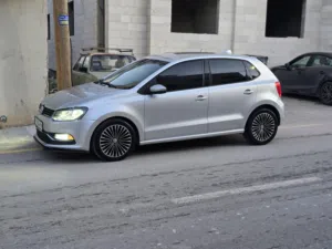 Used Volkswagen Polo in Jenin