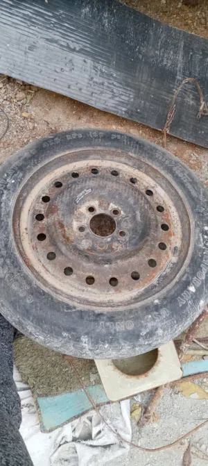 سبير بيبي رفيع  للسيارات الحديثه 17 فورد بريوس كامري 5 براغي