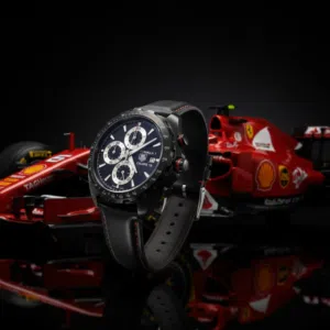 ساعة tag heuer Fi جديدة شبيهة الاصلية