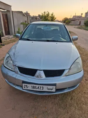 متشي لانسر