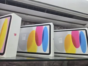 ايباد A16 128 gb كفالة الفا استور جميع الألوان