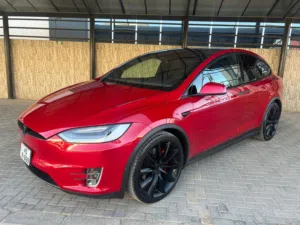 Used Tesla Model X in Zarqa