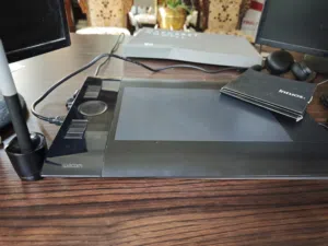 professional Wacom Intuos4 Large,