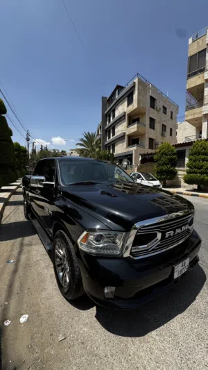 Dodge Ram Limited 2015