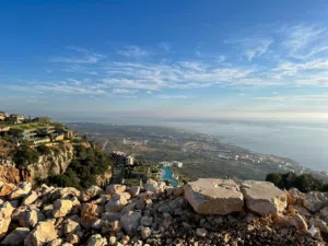 Commercial Land for Sale in Koura Deddeh
