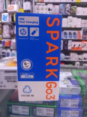 Tecno Spark 64 GB in Zarqa