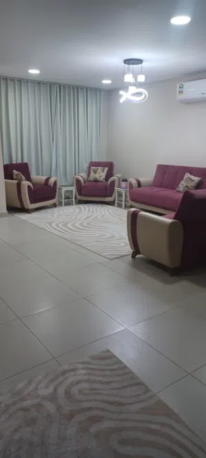 More than 6 bedrooms . Semi Furnished . Yearly0