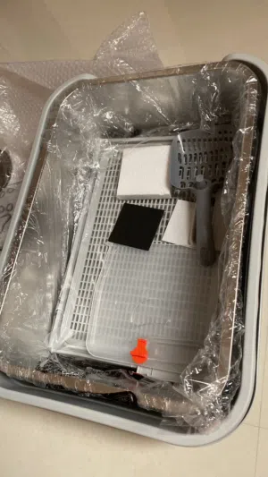 لتربوكس مع مستلزمات