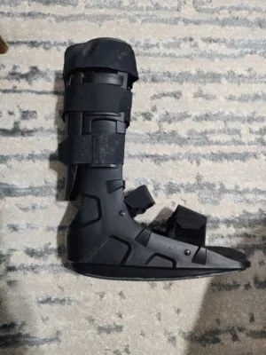 بديل الجبيرة 3 قطع مختلفة اقرا الاعلان