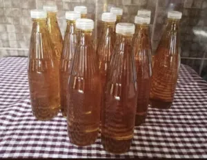 ماء ورد طبيعي