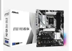 مذربور b760 DDR4