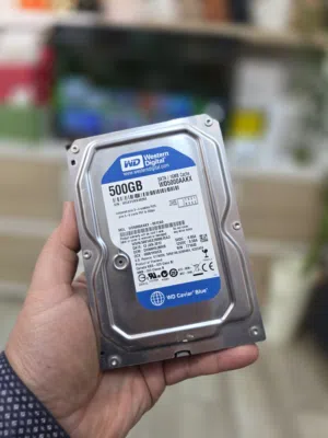 WD HDD 500GB BLUE