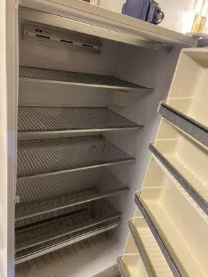 ثلاجة + فريزر fridgeter